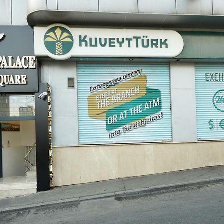 Kartal Palace Taksim Square Family Hotel イスタンブール エクステリア 写真