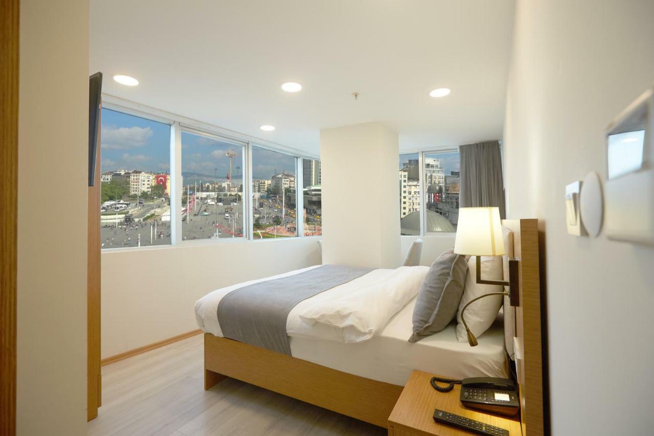 Kartal Palace Taksim Square Family Hotel イスタンブール エクステリア 写真