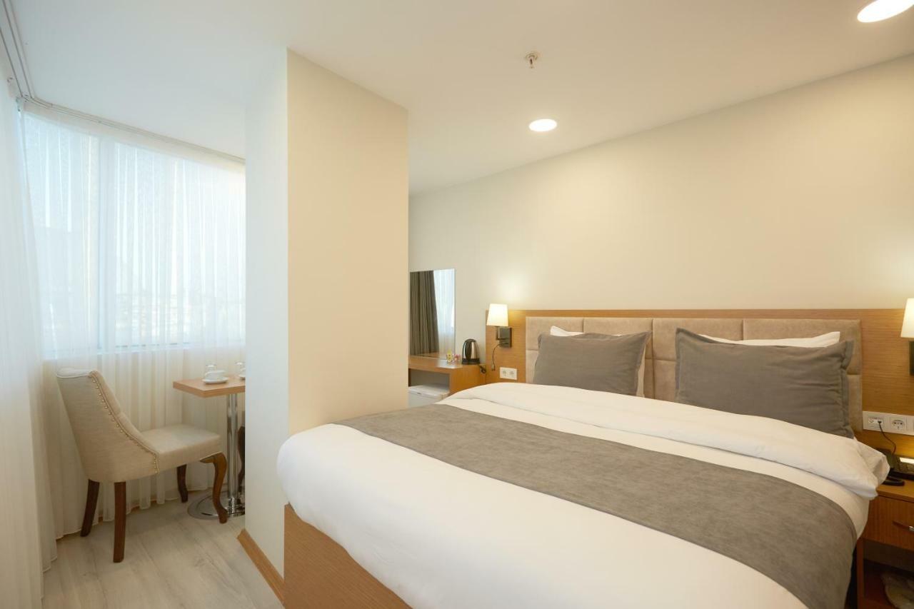 Kartal Palace Taksim Square Family Hotel イスタンブール エクステリア 写真