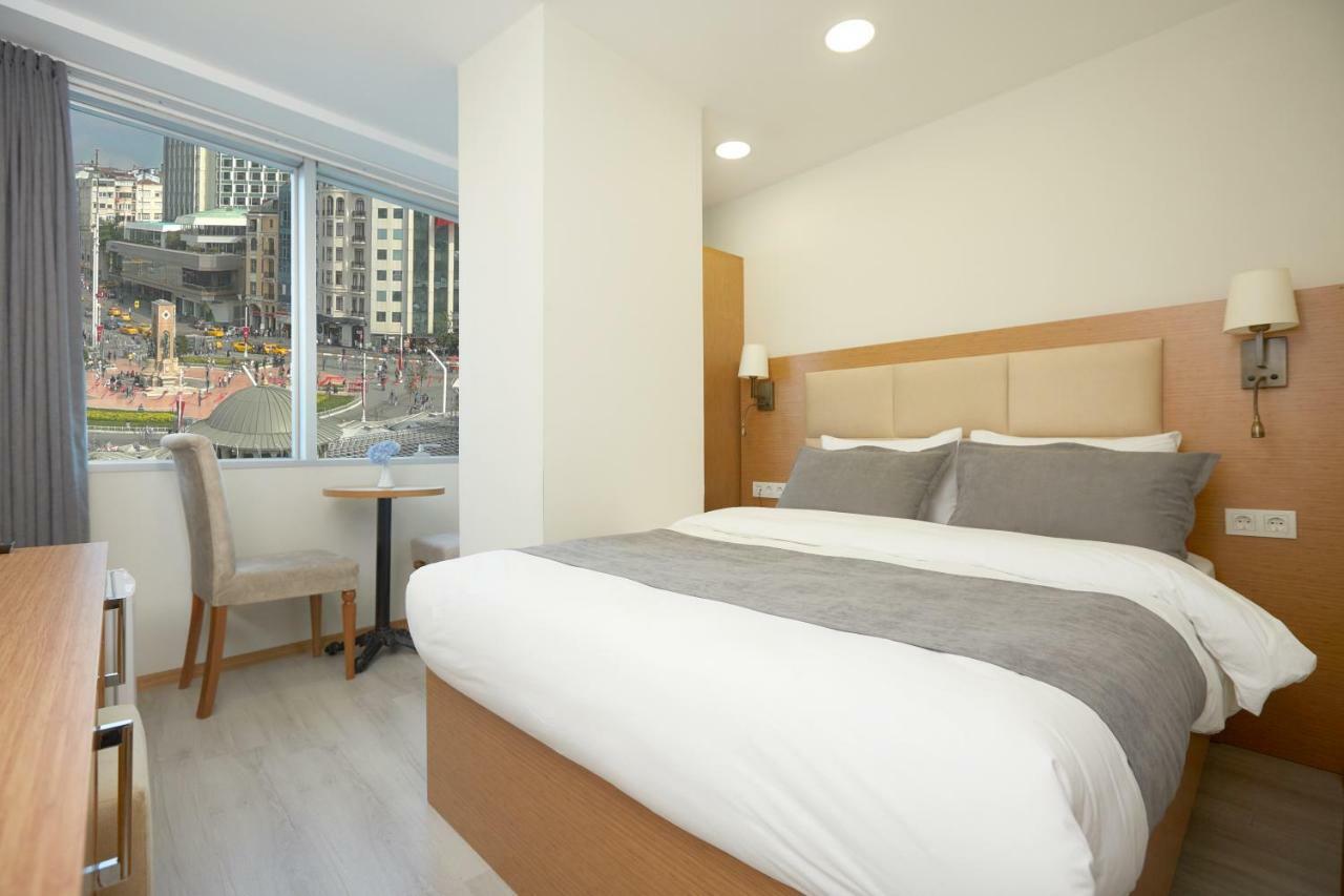 Kartal Palace Taksim Square Family Hotel イスタンブール エクステリア 写真