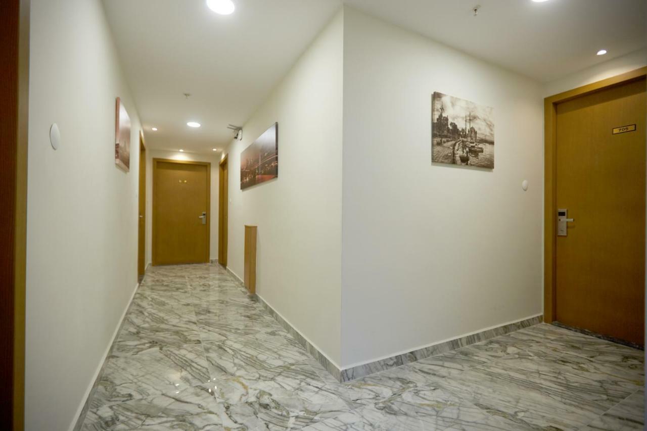 Kartal Palace Taksim Square Family Hotel イスタンブール エクステリア 写真