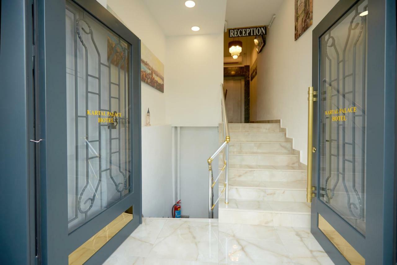 Kartal Palace Taksim Square Family Hotel イスタンブール エクステリア 写真