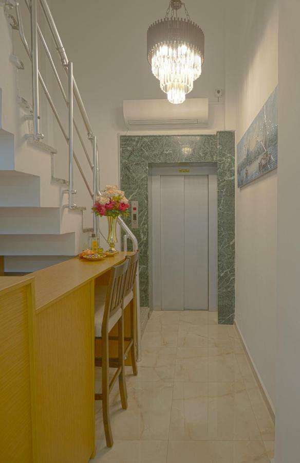 Kartal Palace Taksim Square Family Hotel イスタンブール エクステリア 写真