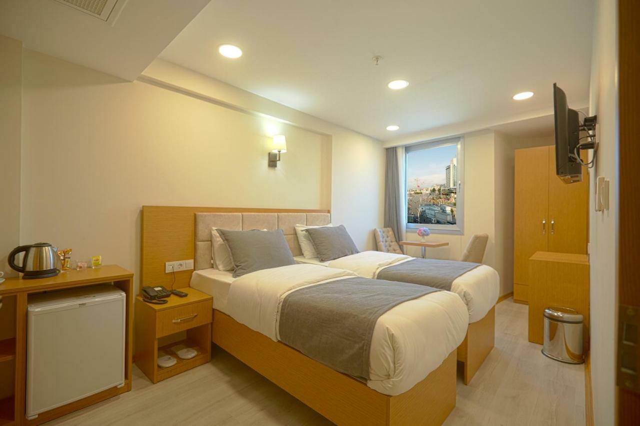 Kartal Palace Taksim Square Family Hotel イスタンブール エクステリア 写真