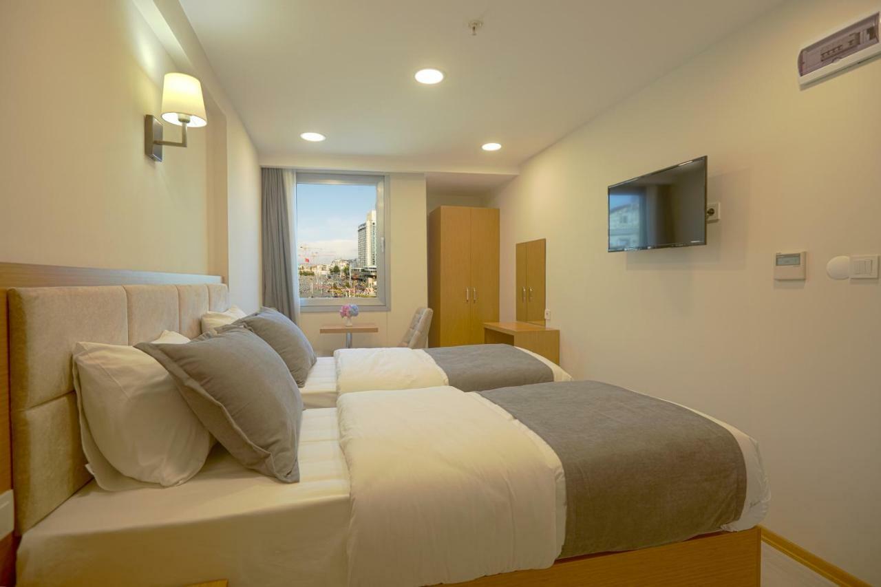 Kartal Palace Taksim Square Family Hotel イスタンブール エクステリア 写真