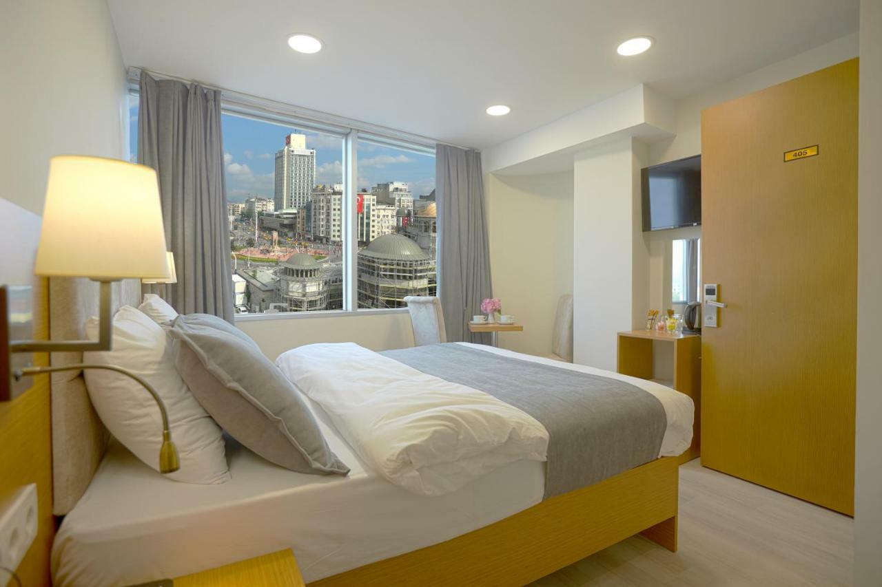 Kartal Palace Taksim Square Family Hotel イスタンブール エクステリア 写真