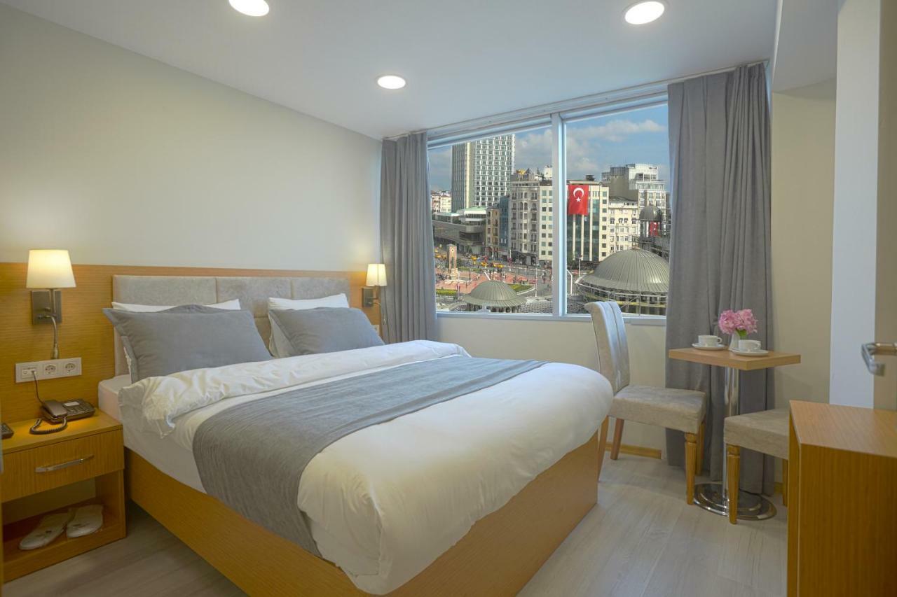 Kartal Palace Taksim Square Family Hotel イスタンブール エクステリア 写真